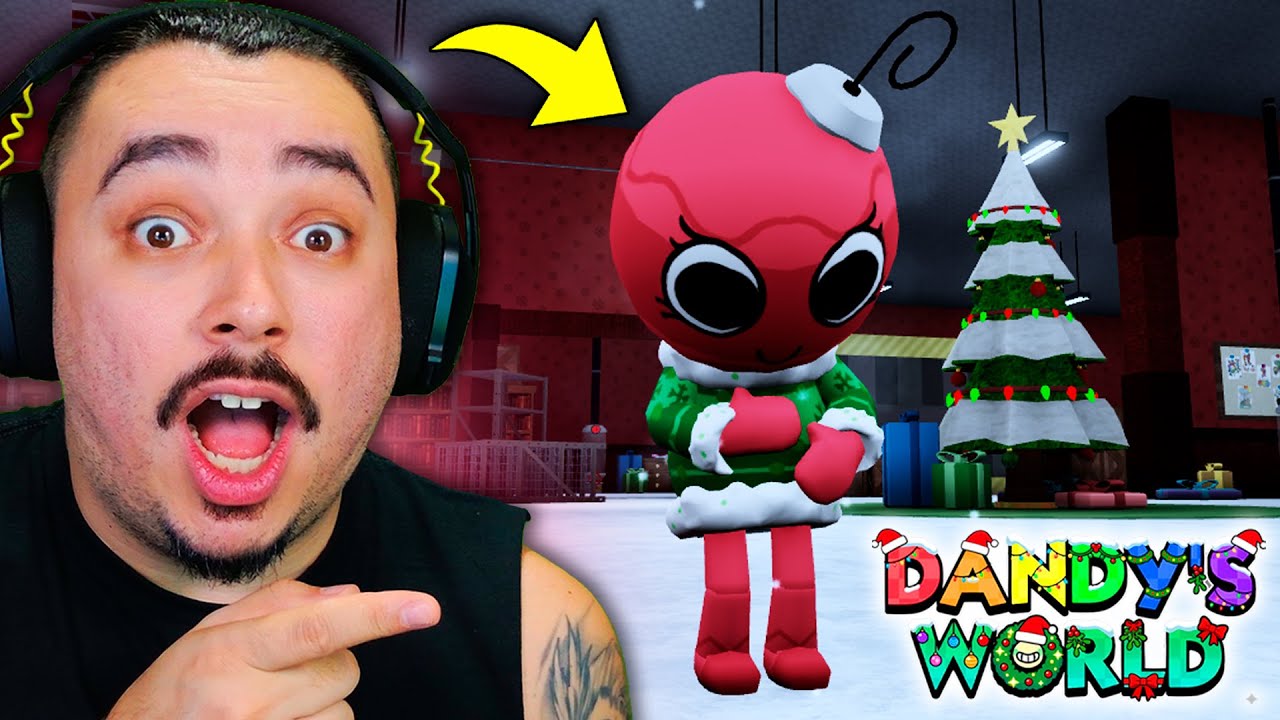 🔴 LIVE ESPECIAL DE NATAL!! | ROBLOX