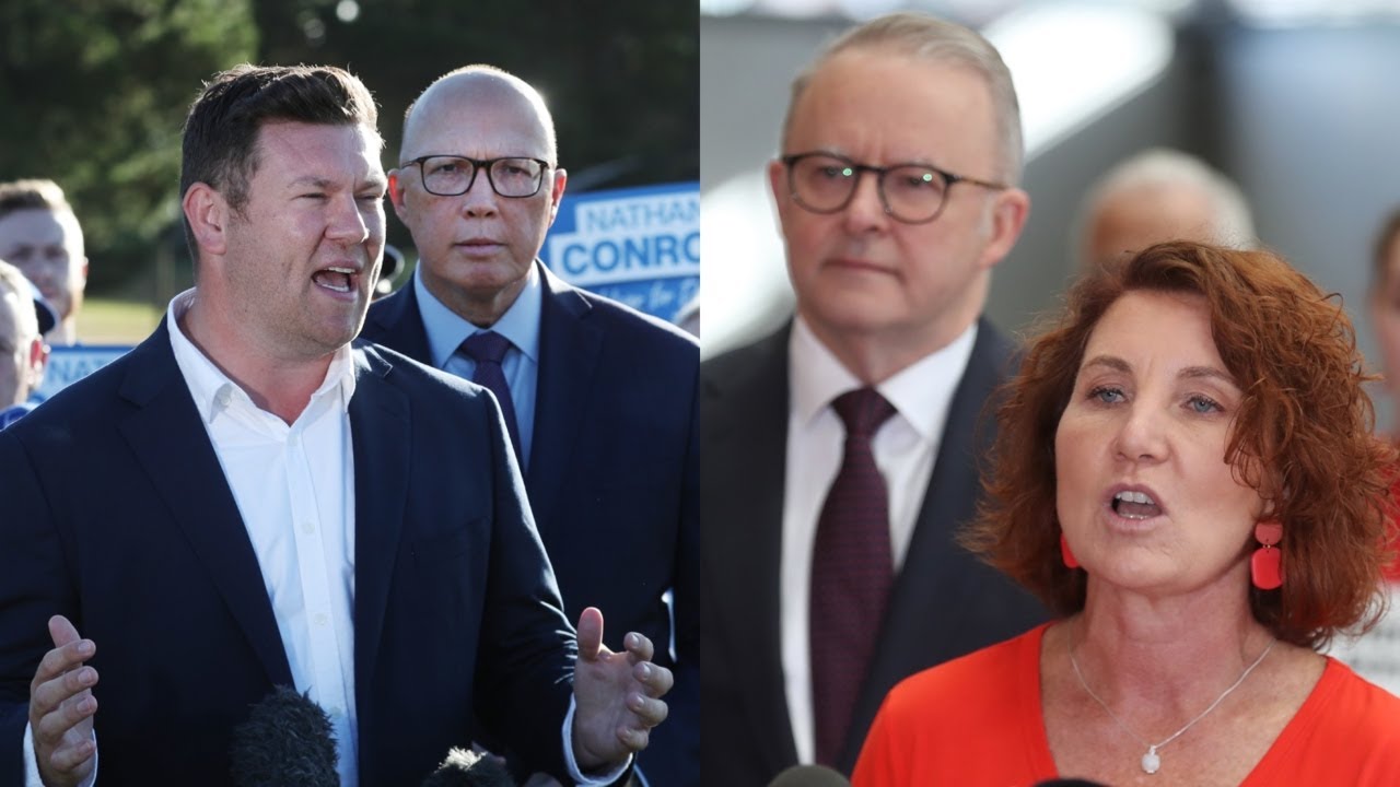 Dunkley by-election preview: Leading candidates make their final pitches