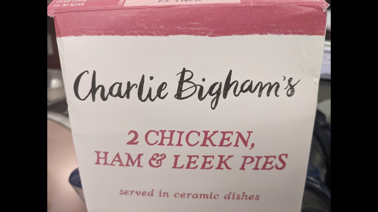 Charlie Bighams REVIEW 2