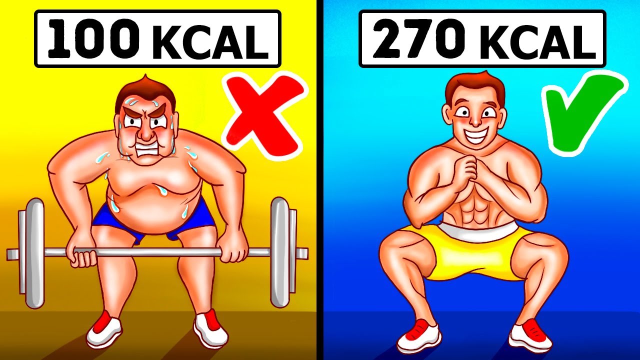 38 sposob&oacute;w, dzięki kt&oacute;rym możesz spalić kalorie i tłuszcz nawet bez ćwiczeń