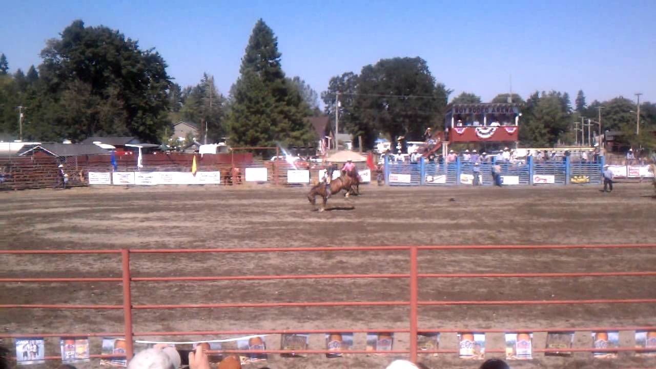 Roy Rodeo 9/4/11 Kevin Lusk