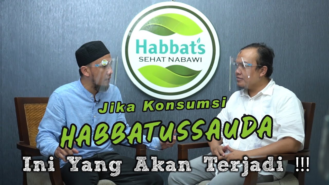 Jika Konsumsi Habbatussauda, Ini Yang Akan Terjadi !!!