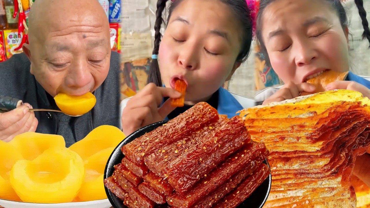 Jajanan Pasar Cina Jadul yang Menggoda Selera