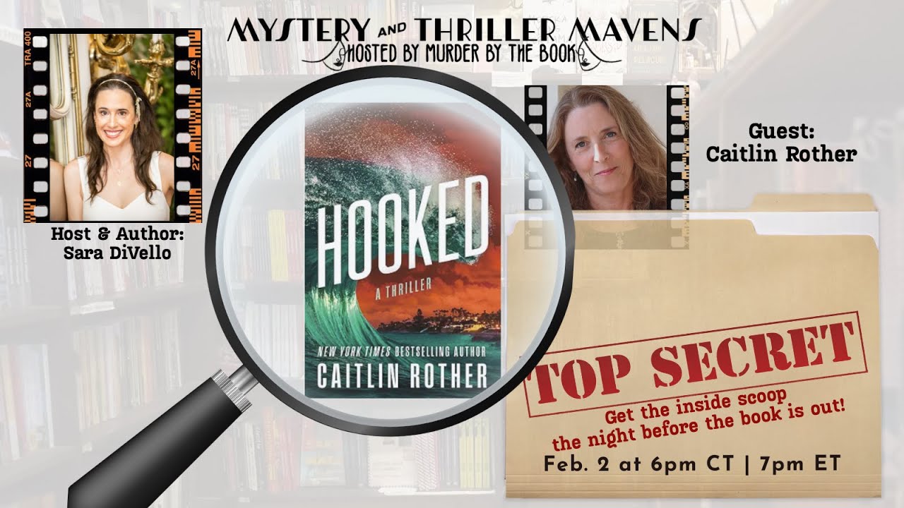 Special Pre-Launch Q&A: Caitlin Rother Presents, 