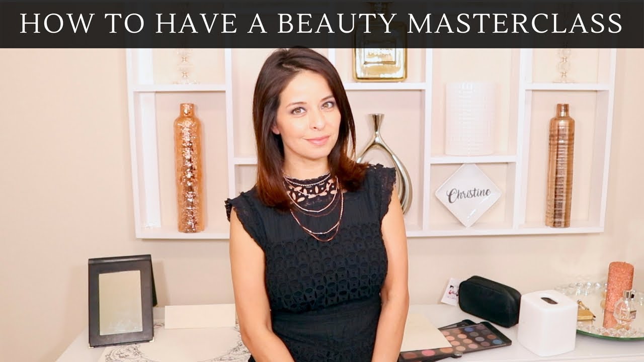 Make Money- Teach a Makeup MasterClass | Plan your season of classes, stay organized & book back