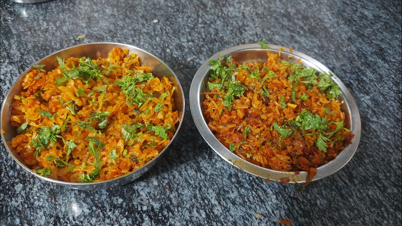 एकाच रेसिपीत दोन भाजी–कुरडई कांदा & बटाटा किस भाजी |Kurdai Kanda, Batata Kis Bhaji |Mandakini Recipe