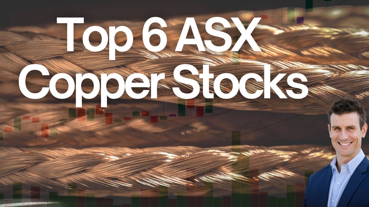 6 крупнейших добытчиков меди на ASX выросли на 300%