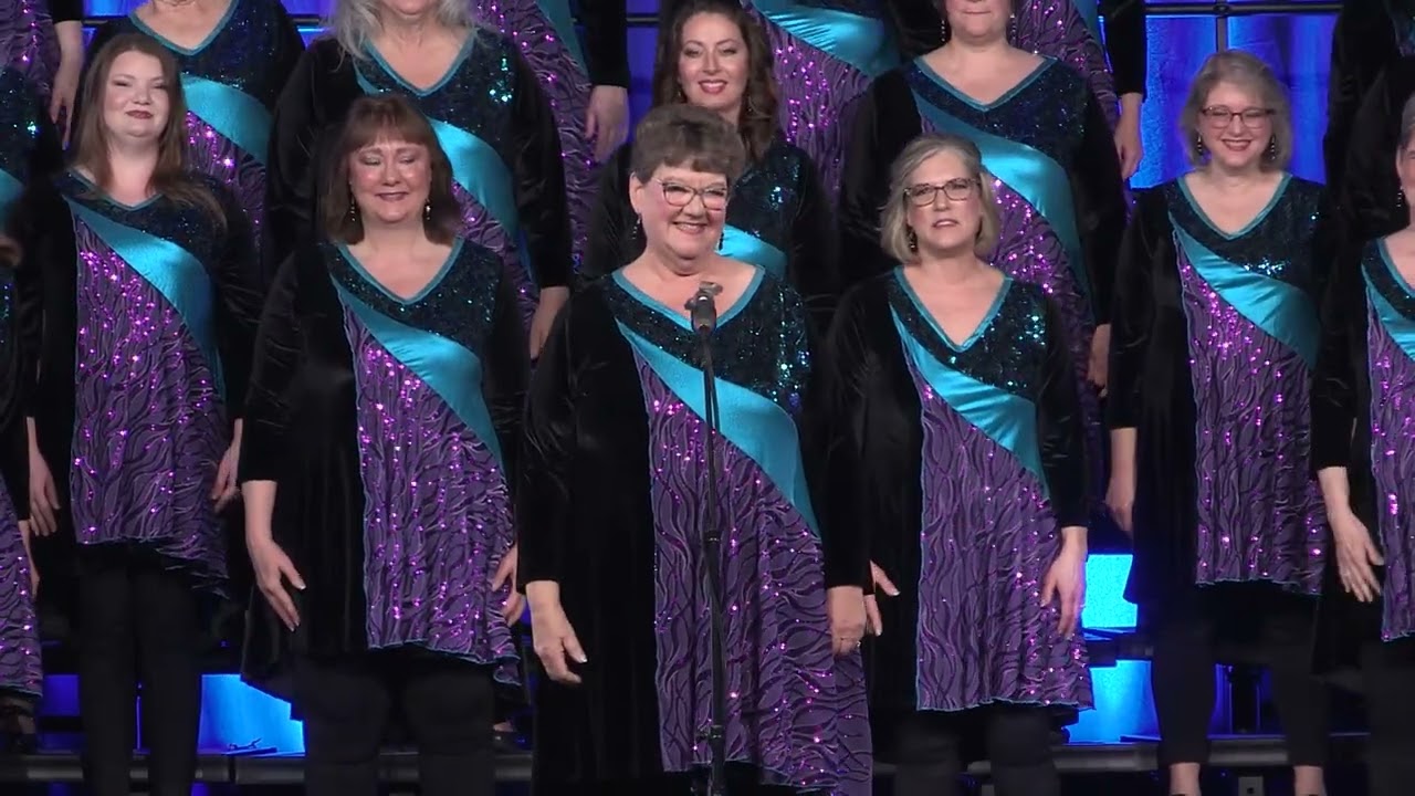 Хор Vocal Harmonix &mdash; чемпион Региона 19 Дивизиона AA 2026 года