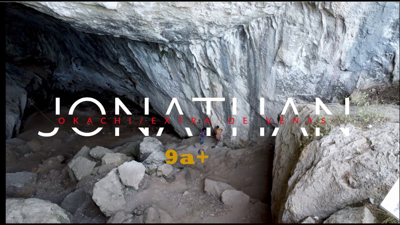 Montanejos Jonathan  Flor Okachi / Extra de Venas 9a+