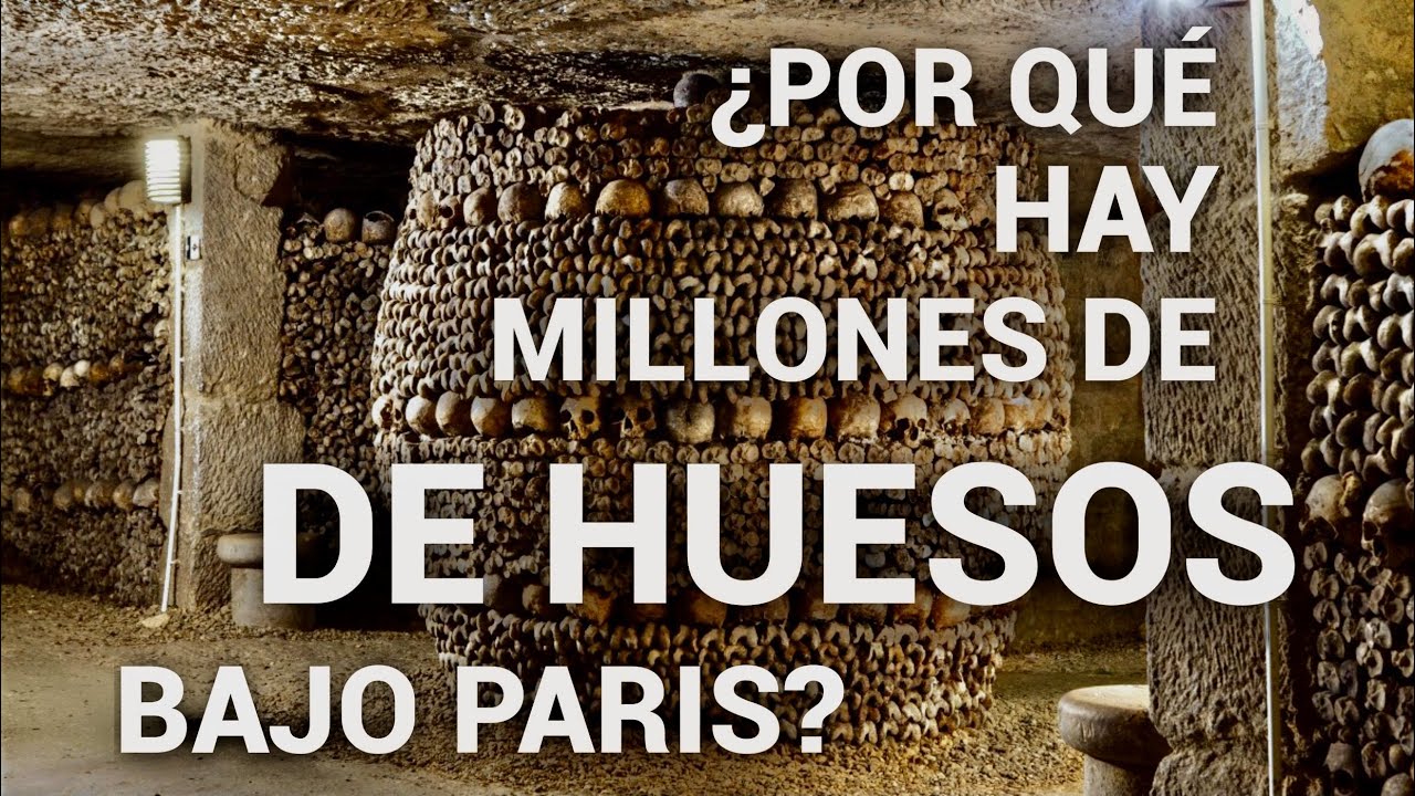 Catacumbas de Paris, El lado macabro de la ciudad del amor
