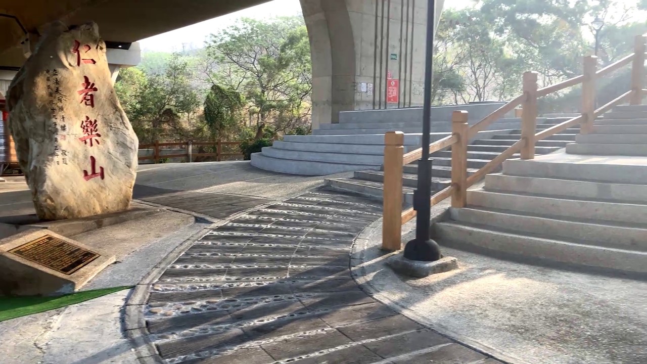 竹坑南寮步道-古道觀景台到木本橋(一次走完)