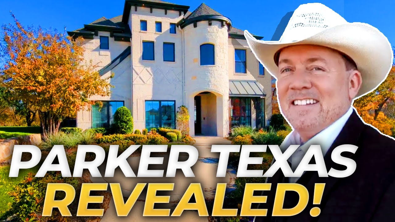 SOUTHFORK RANCH In Parker TX: History & Home Opportunities! | Moving To Parker Texas | TX Realtor