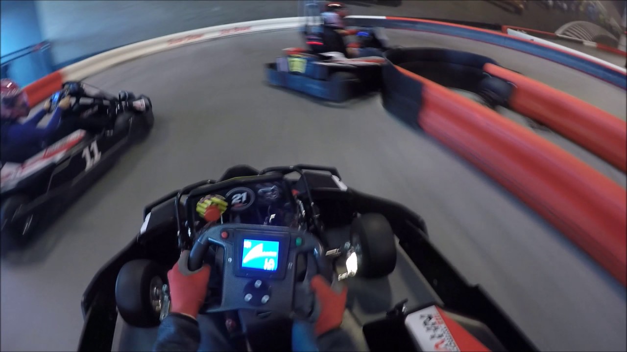 Autobahn Indoor Speedway Dulles, Va Review | Racer Talk #3