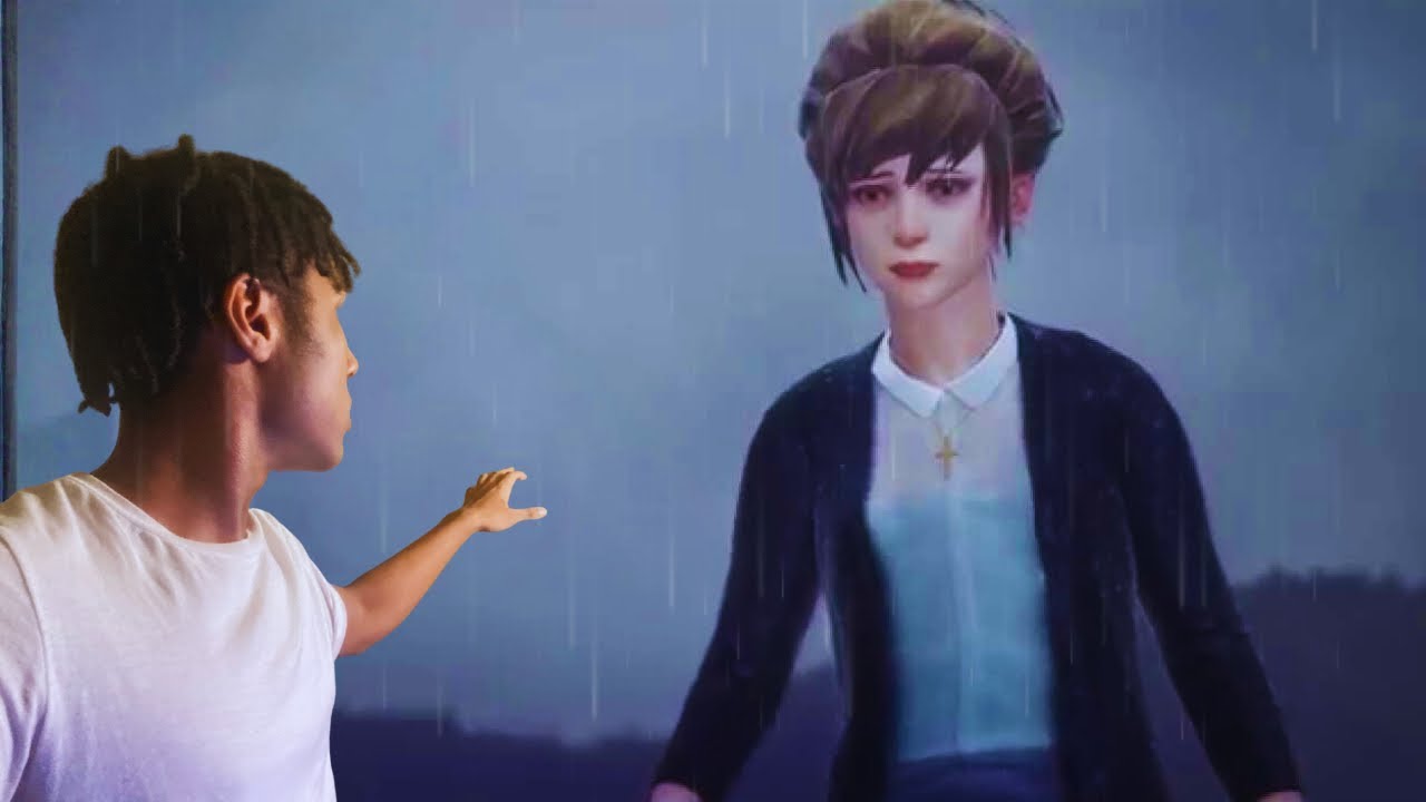 Life Is Strange Episodes 2 - THE STORY IS GETTING CRAZY