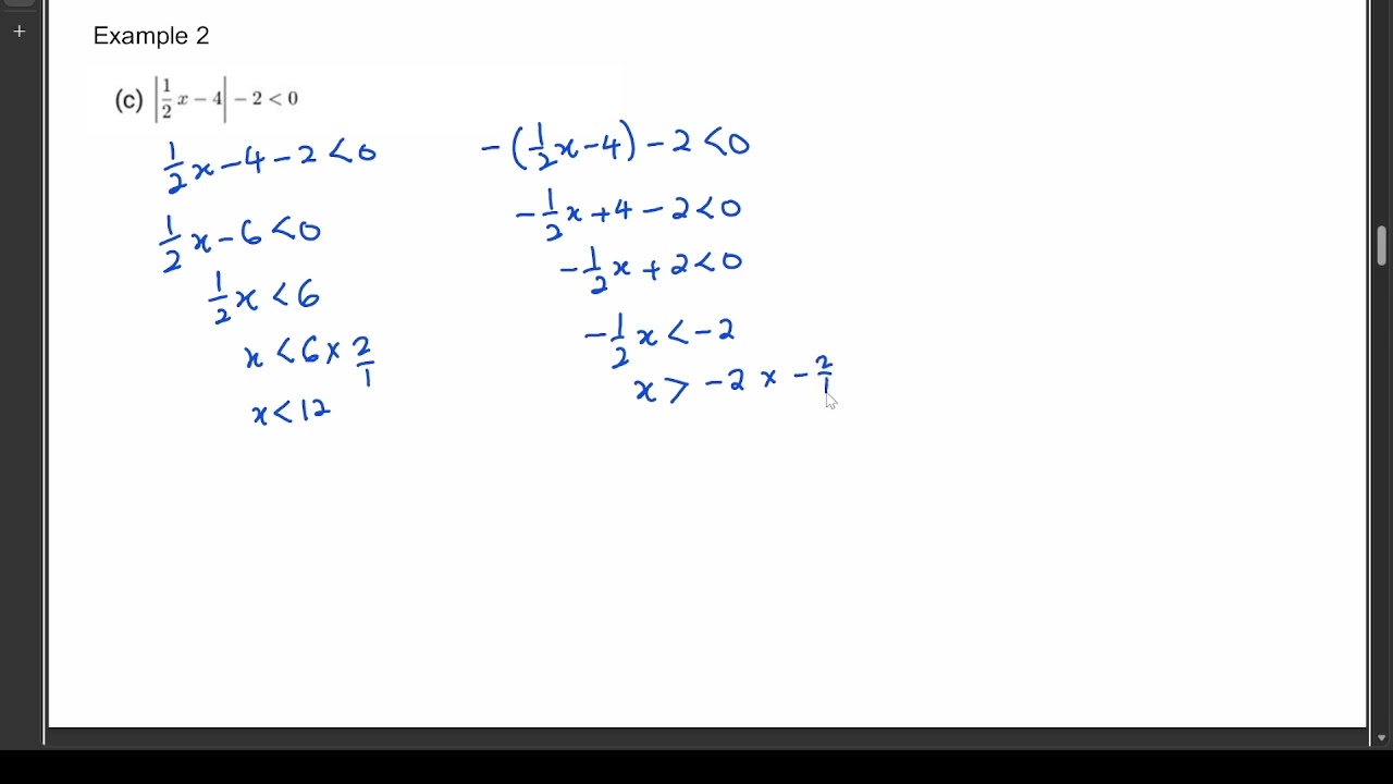 1.6 Linear Modulus 2c