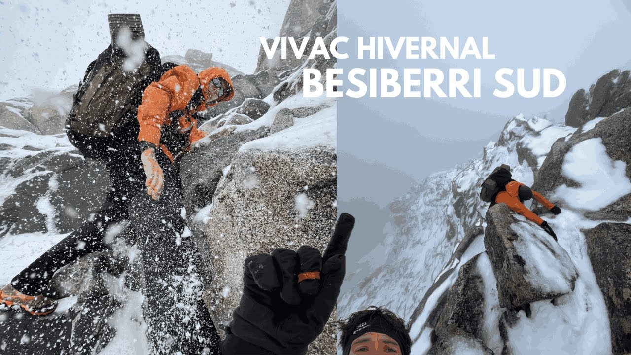 VIVAC HIVERNAL A 3000M - Besiberri Sud