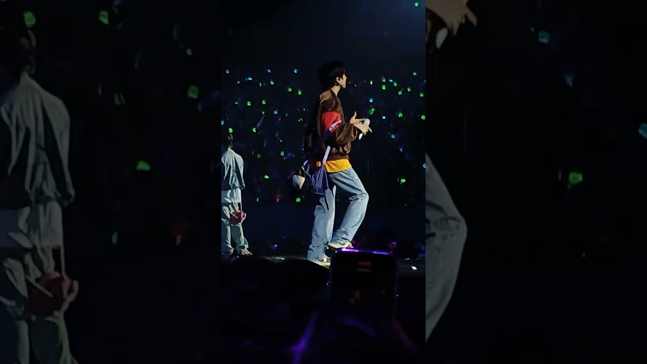 240810 NCT DREAM TDS 3 in Manila Day 1 - Yogurt Shake
