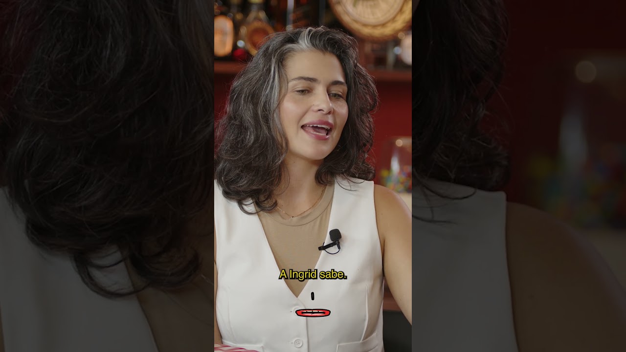 At&eacute; a Gl&oacute;ria Pires segue o Clube das Grisalhas #dannese #annelottermann #podcast #grisalhas #cabelos