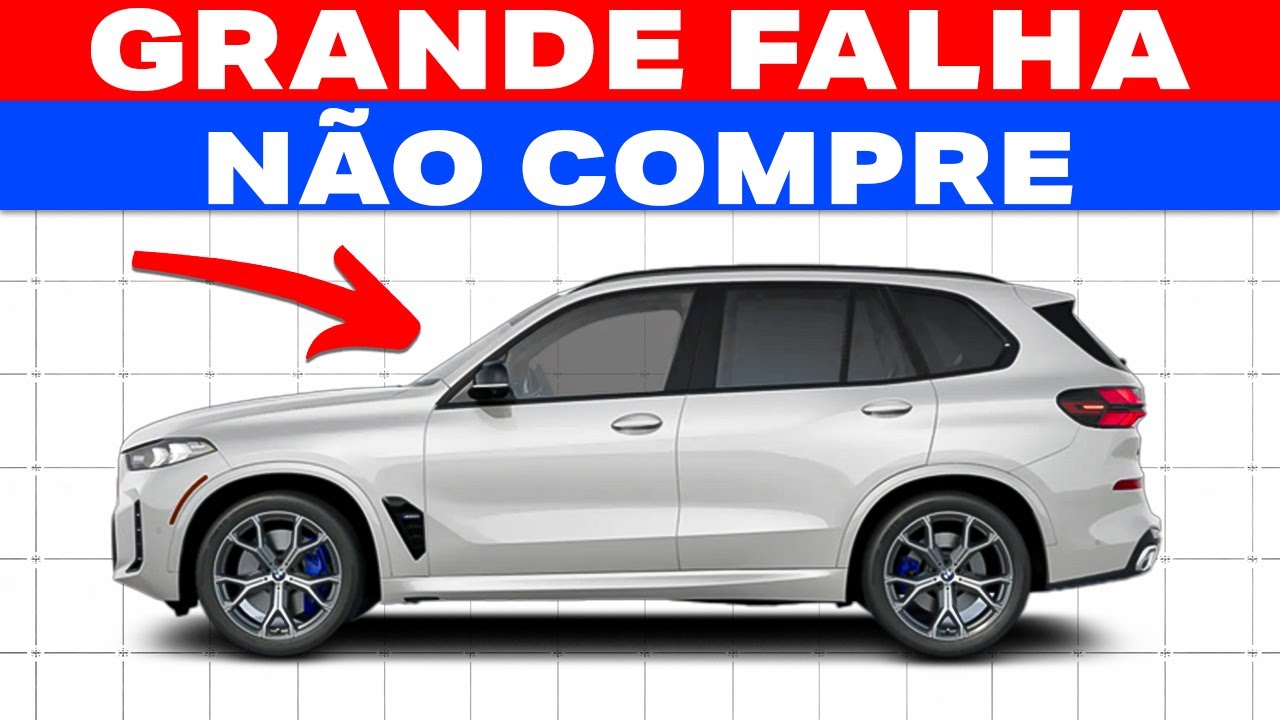20 Carros que NÃO Deveriam Comprar Baixo Ningún Conceito segundo os Mecânicos