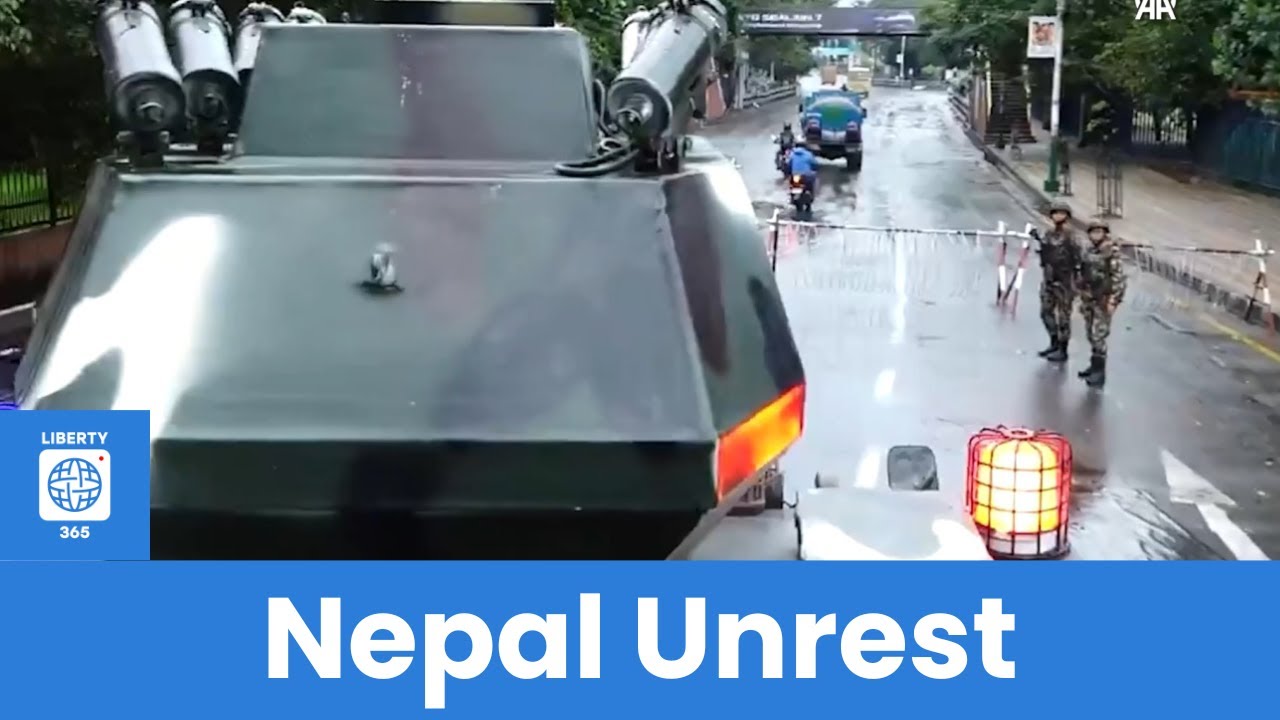 Nepal in Crisis: Talks on Interim Government After Deadly Protests