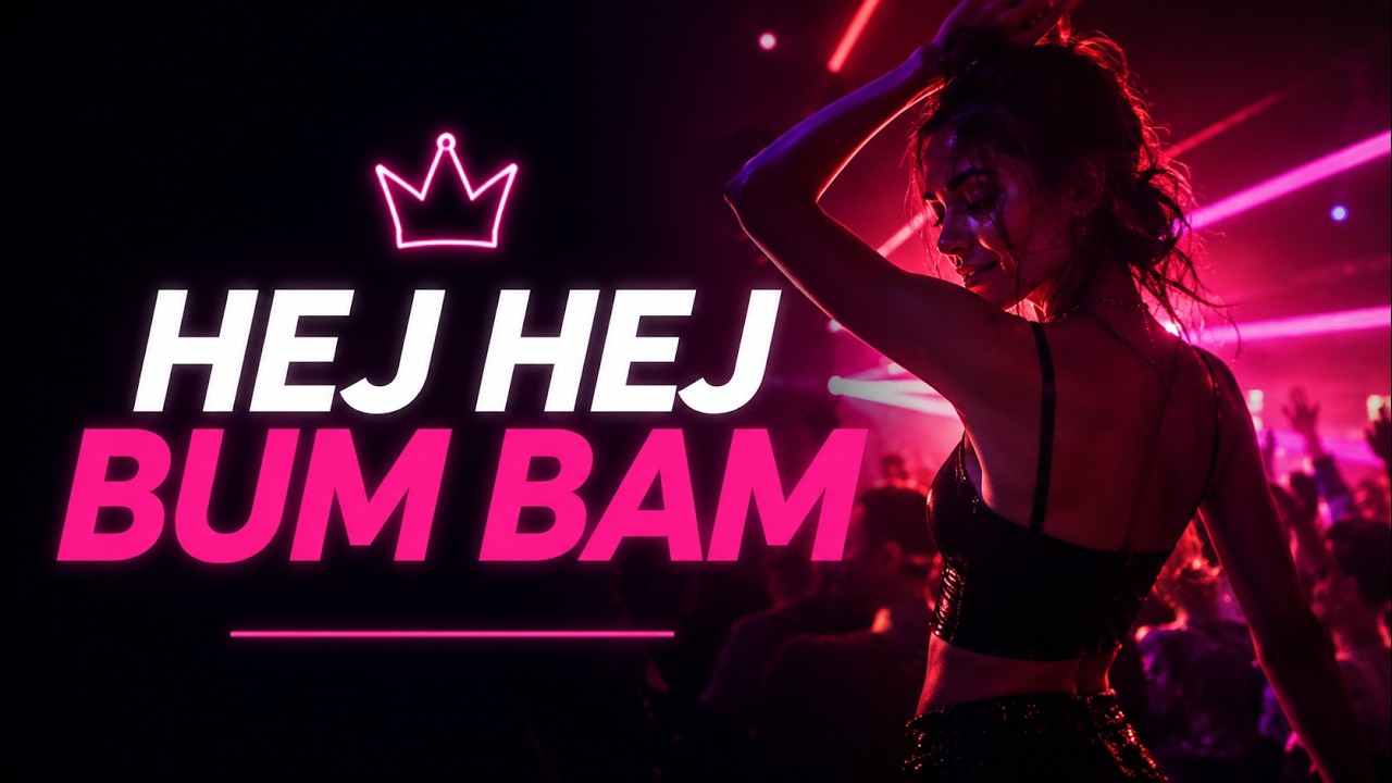 WIXAAI - Hej Hej Bum Bam (Official Video 2026) #dancemusic #dancepop #clubmusic