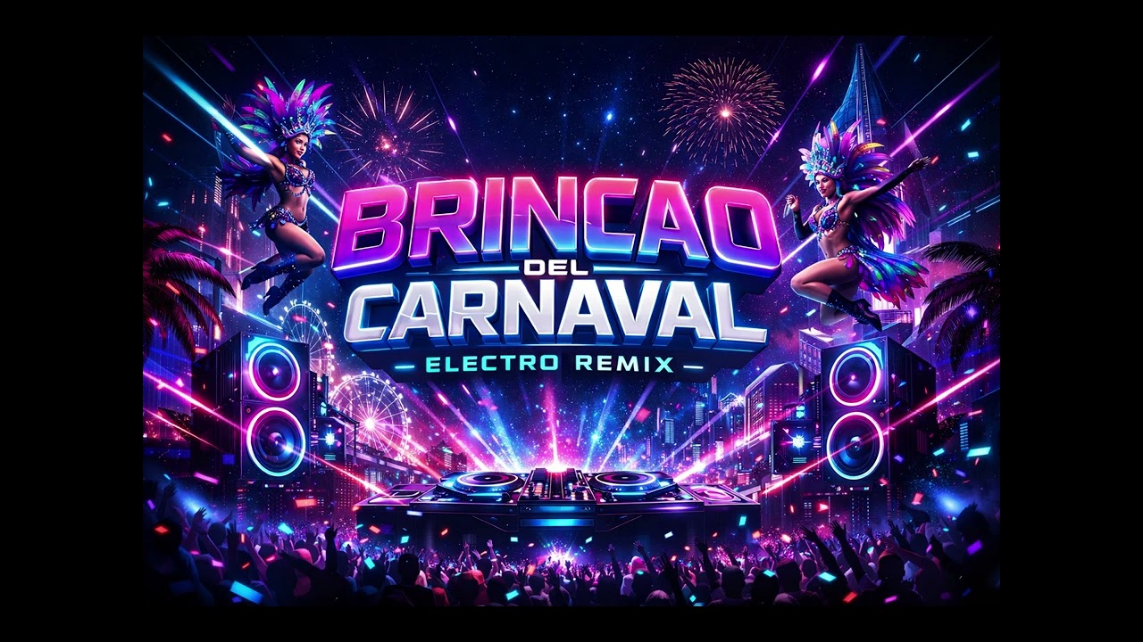 BRINCAO DEL CARNAVAL - ELECTRO REMIX