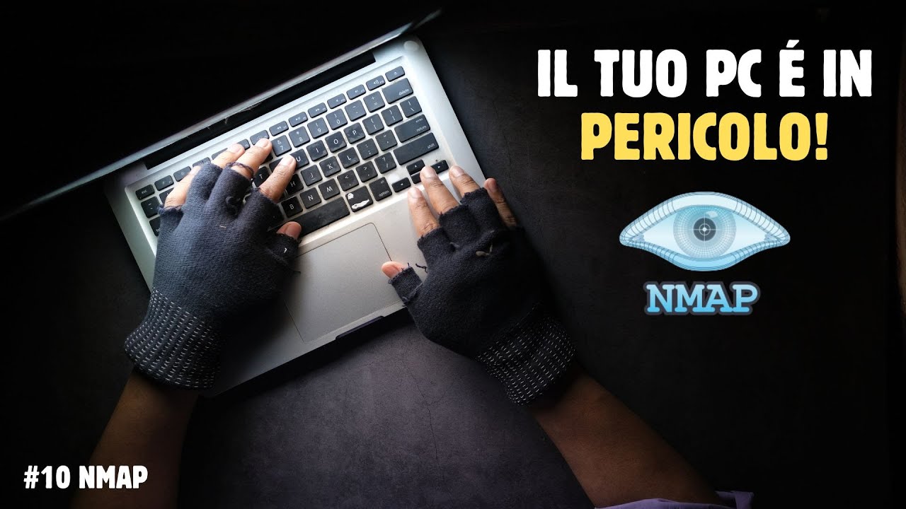 💥Il Tuo PC è a RISCHIO? Scopri le Vulnerabilità con Nmap