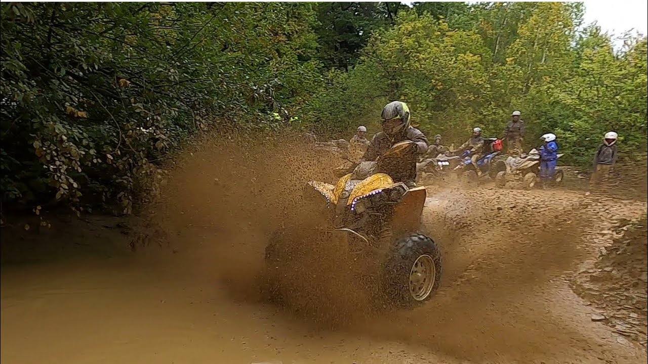 Offroadpark Langenaltheim  / Schlammschlacht Teil 1