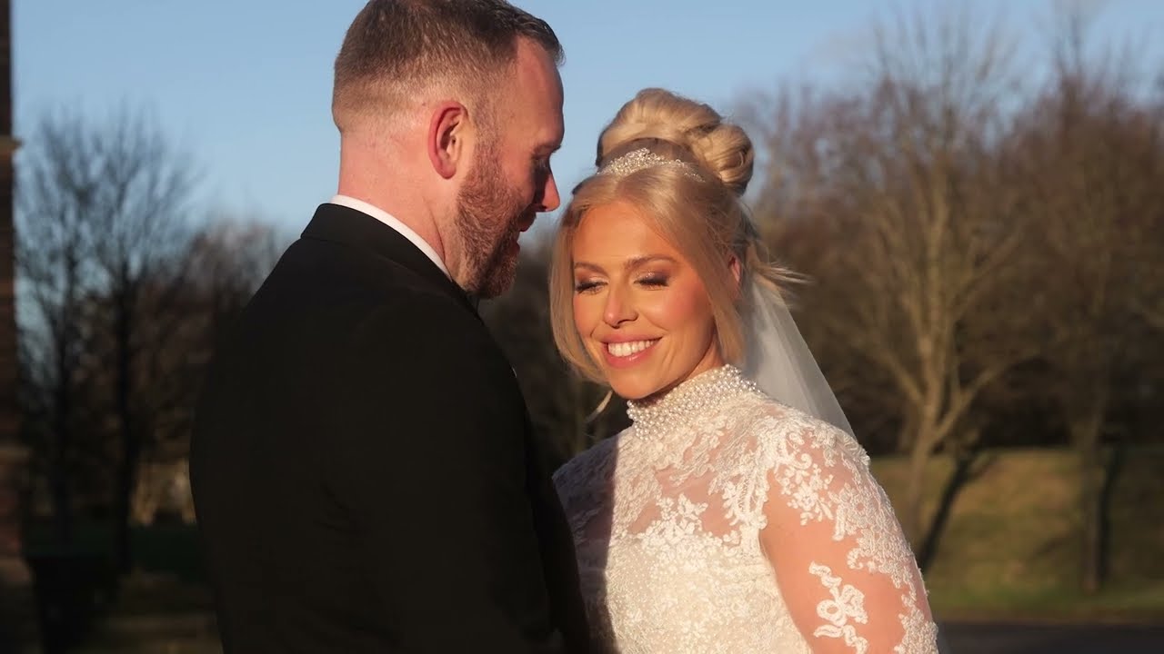 Dalton Old Pump House Wedding Video