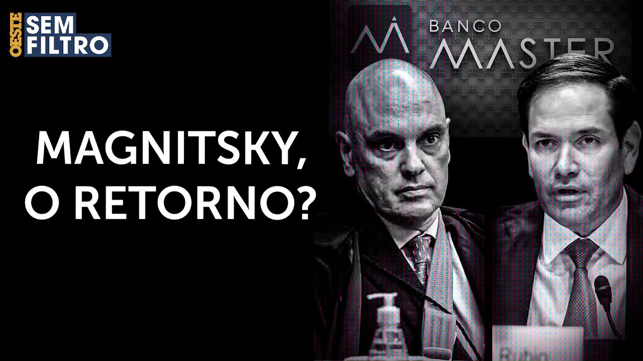 Ana Paula Henkel revela bastidores da revogação da Magnitsky contra Moraes: 'Rubio se opôs'