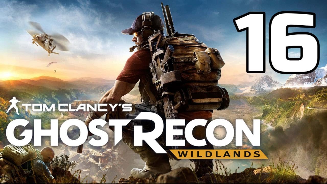 GHOST RECON WILDLANDS | Parte 16 | Gameplay en español | PC