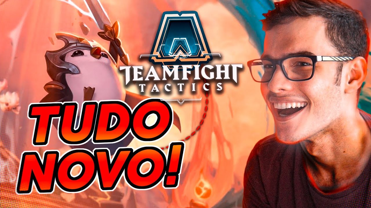 TFT | Lançou o 