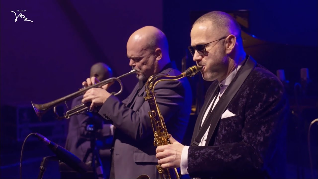 Full Concert : Szczecin Jazz 2021 - 20. LAT ORKIESTRY JAZZOWEJ