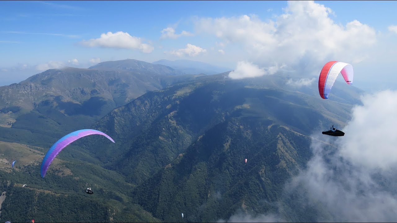 Paragliding World Cup Bulgaria | Task 5