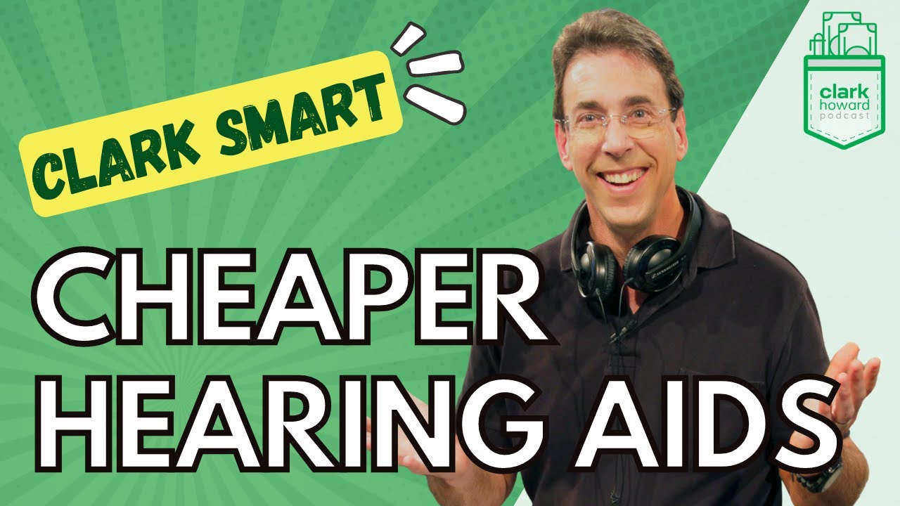 Cheaper Hearing Aids (Finally!)