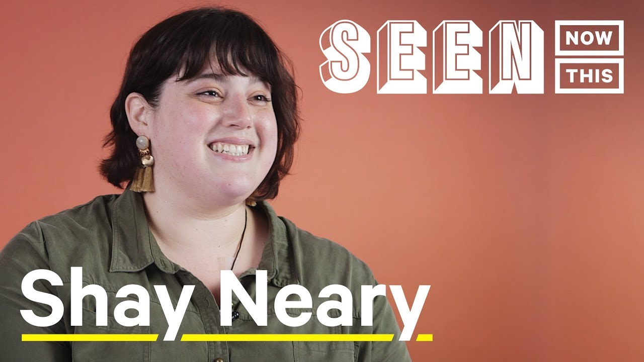 Как трансгендерная модель plus-size Шей Нири вошла в историю | SEEN | NowThis
