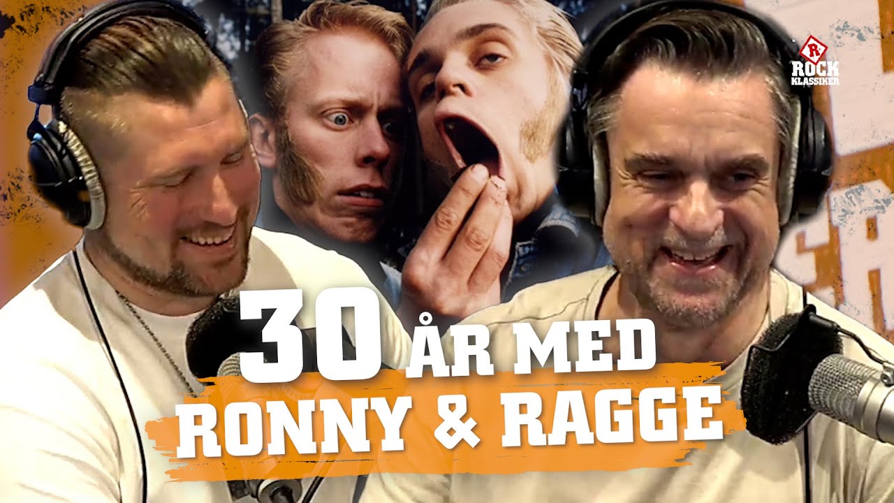 Fredde Granberg om Ronny & Ragges comeback