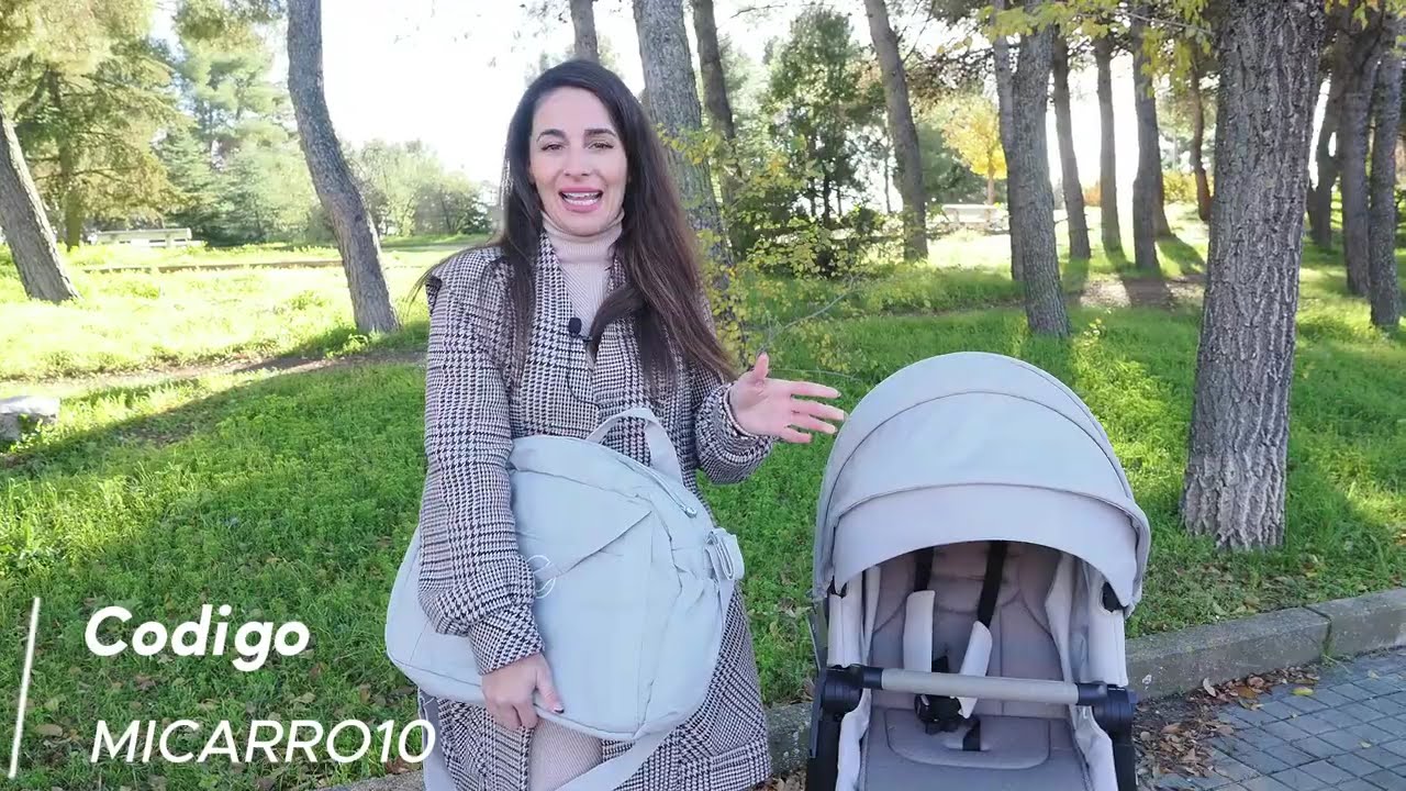 Comparando Jané Crosslight 2023 vs 2024, Ares Baby en Español