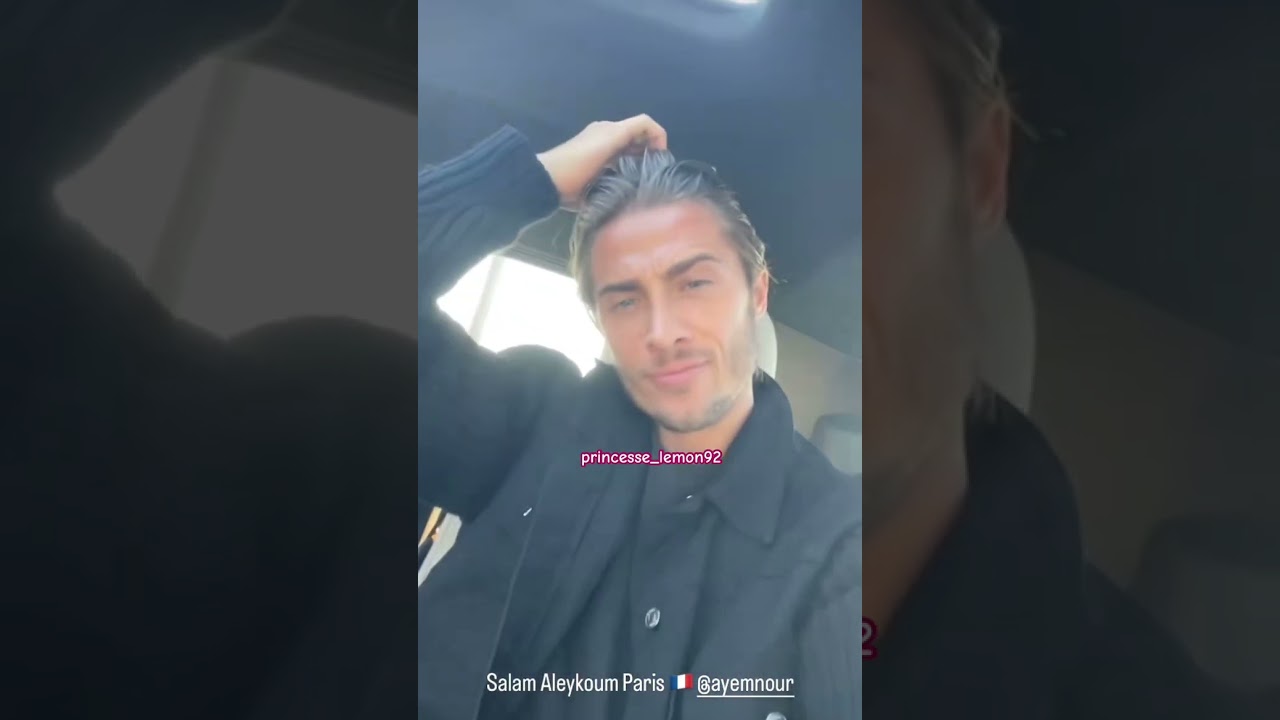 Dylan Thiry et Ayem Nour encore plus amoureux qu&rsquo;avant ils sont &agrave; Paris