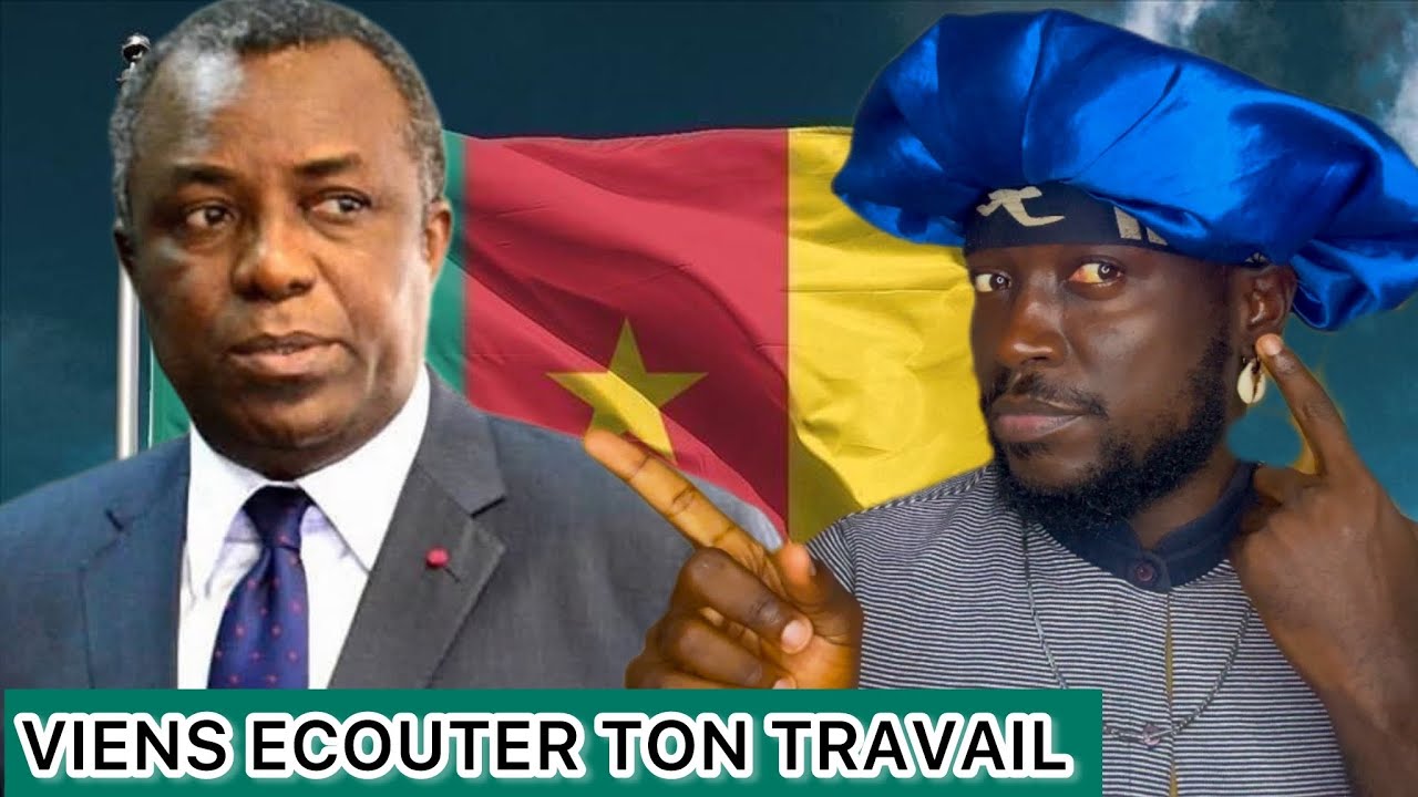 Voici alors le FER DE LANCE de la nation CAMEROUNAISE 