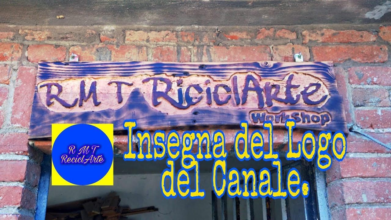 Insegnia del Logo del Canale