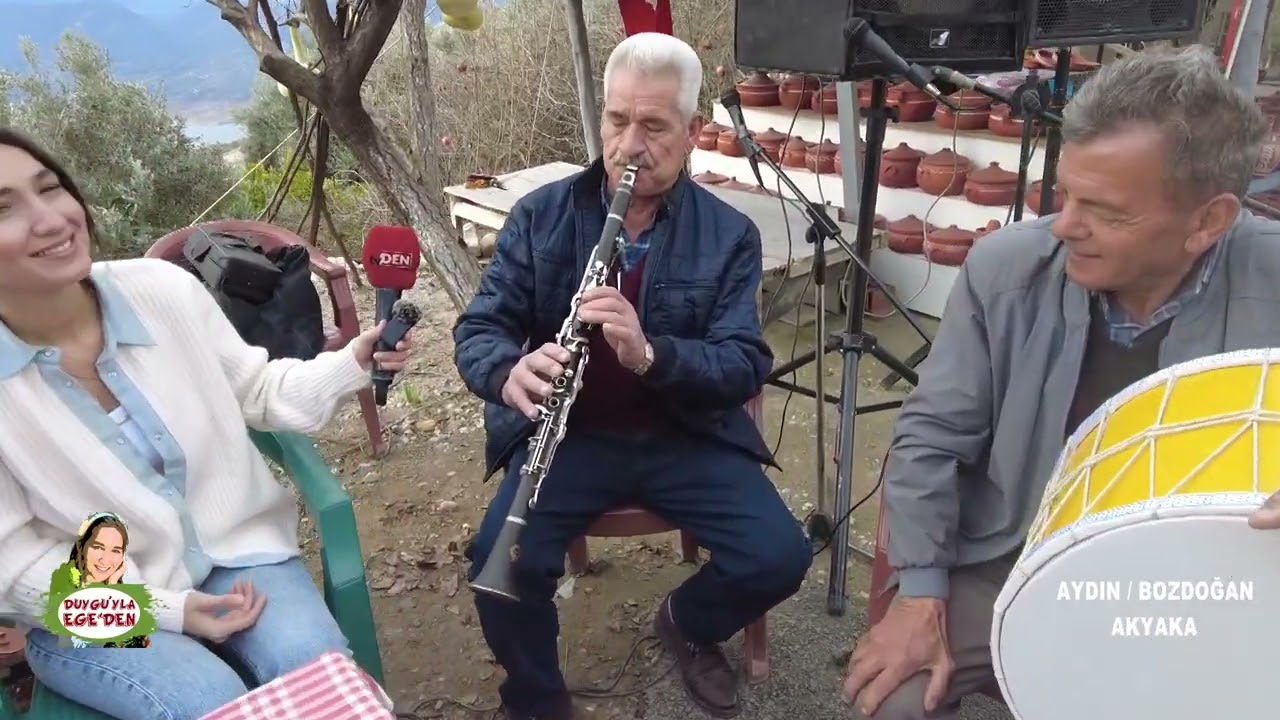 AYDIN - BOZDOĞAN - AKYAKA
