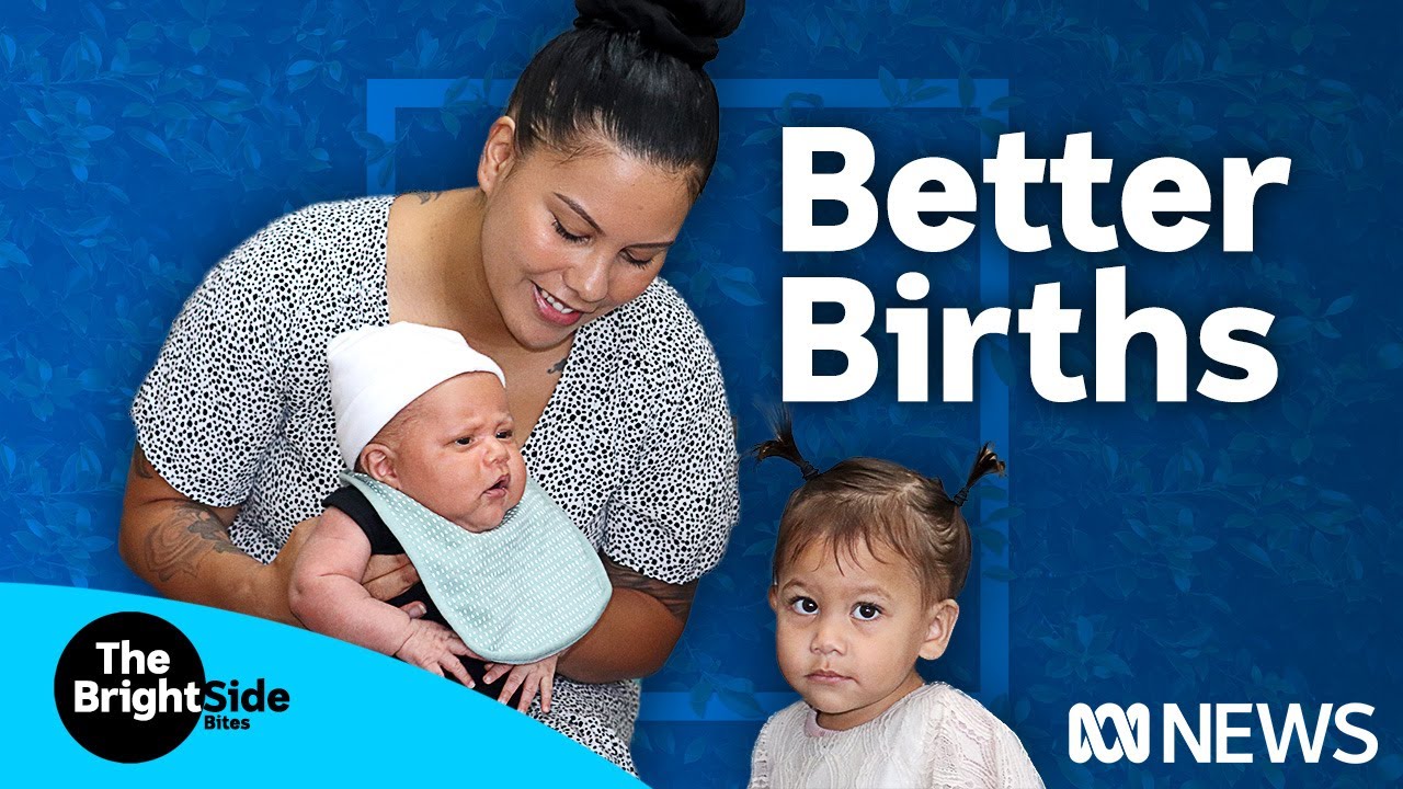 Better births: How Logan's maternity hubs have improved pregnancy outcomes | ABC News