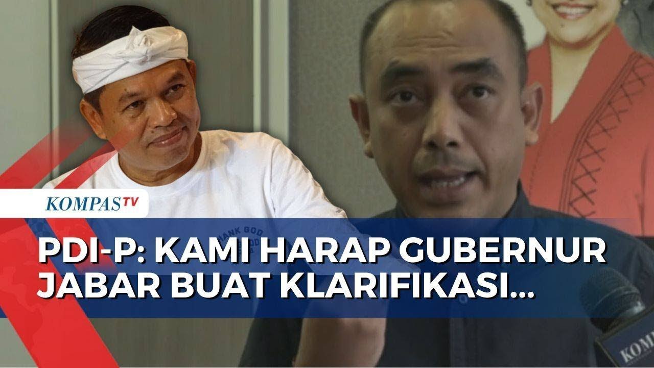 Fakta di Balik Aksi Walk Out Anggota DPRD Jawa Barat Fraksi PDI-P