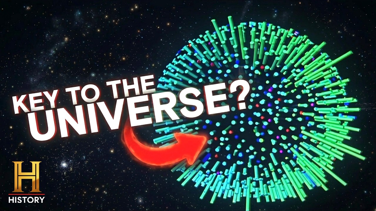 Exploring the Universe's Hidden Forces | Ancient Aliens