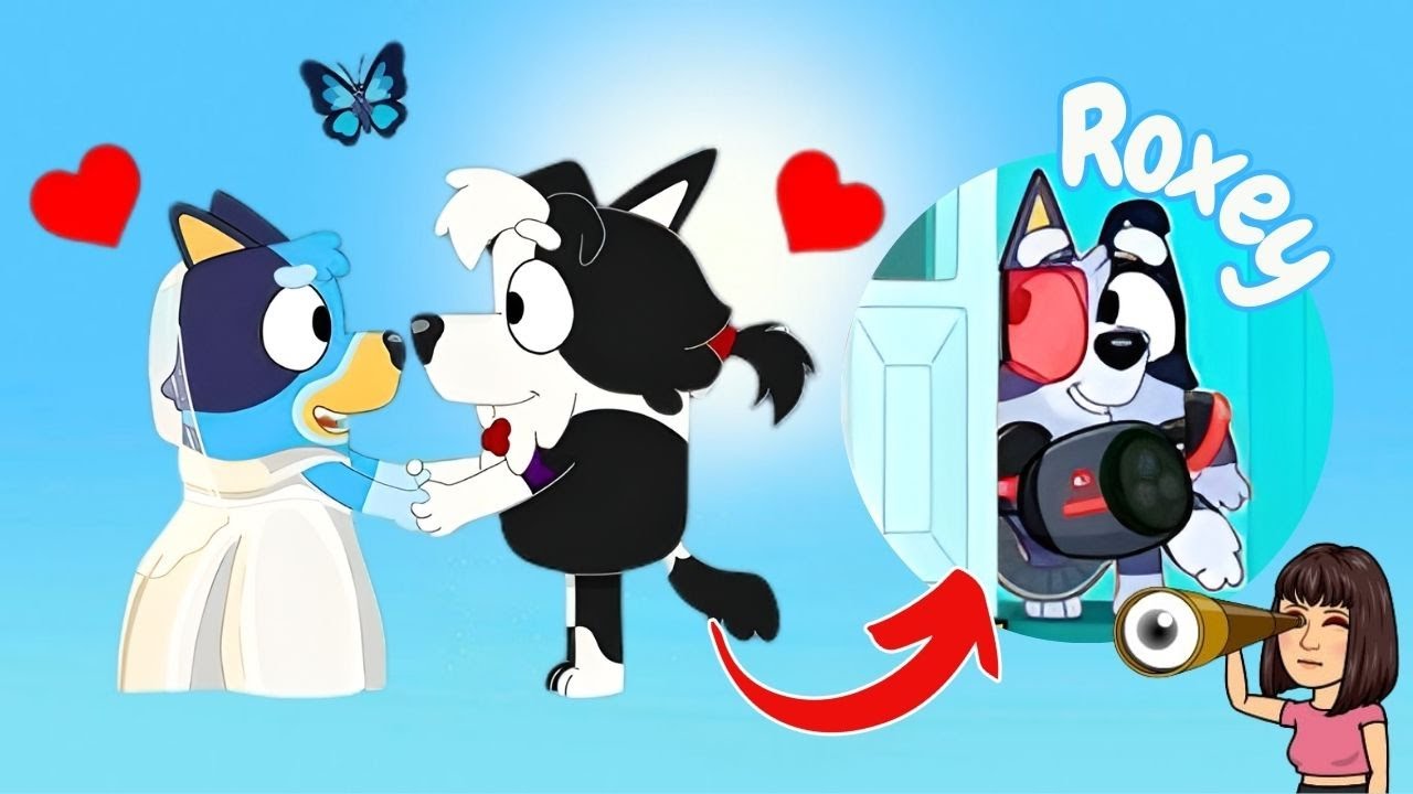 10 Λεπτομέρειες από το Μέλλον της Bluey που Επιβεβαιώνουν τη Νέα Πρωταγωνίστρια!
