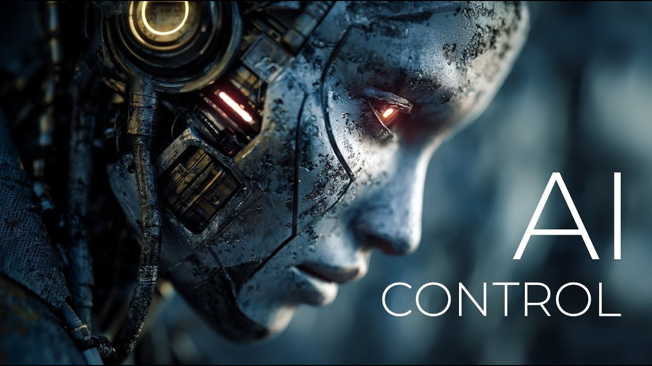 SIGNAL LOCKED — Industrial Techno with AI Voice