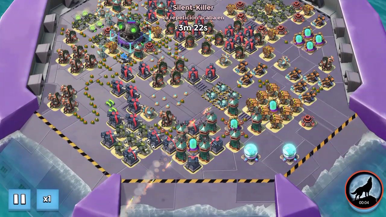 Megacangrejo - MEGACRAB (32-33)