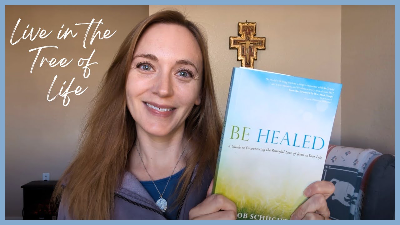 Find TRUE HEALING From Your WOUNDS: Be Healed Book Review / *Catholic Healing*