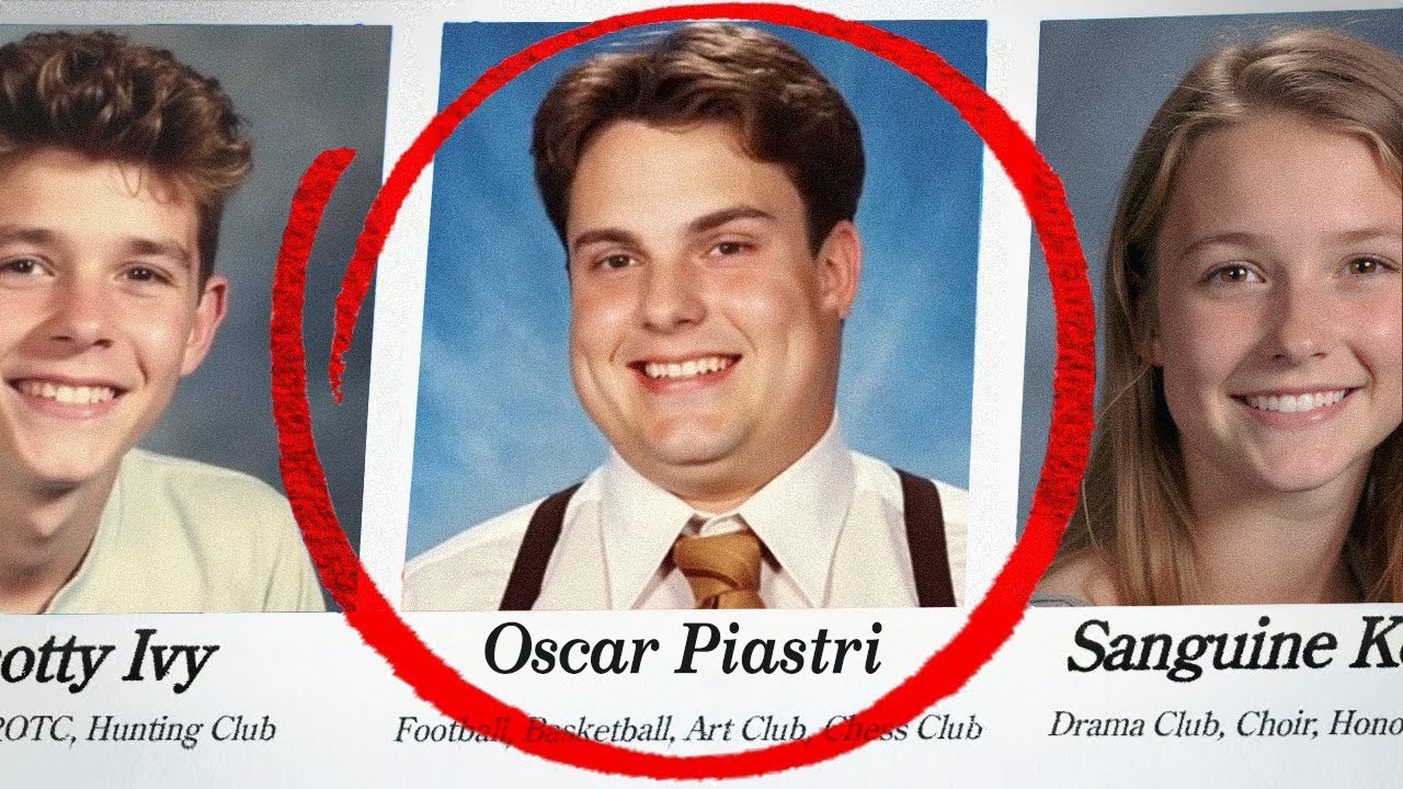 10 Little Known Things About Oscar Piastri